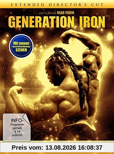 Generation Iron - Directors Cut