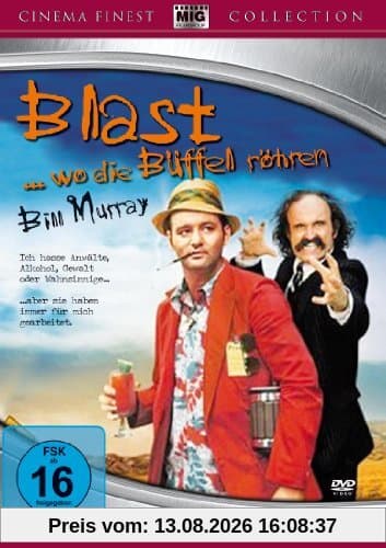 Blast ... wo die Büffel röhren (Cinema Finest Collection)