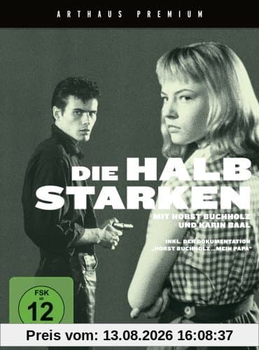 Die Halbstarken (Arthaus Premium Edition - 2 DVDs)