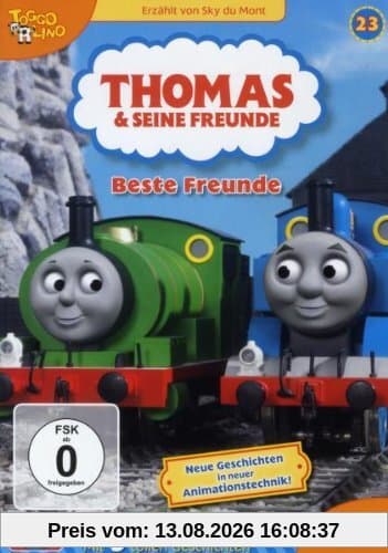 Thomas & seine Freunde 23 - Beste Freunde