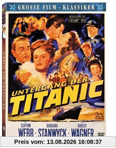 Der Untergang der Titanic