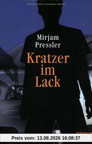 Kratzer im Lack: Roman (Gulliver)