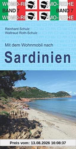 Mit dem Wohnmobil nach Sardinien