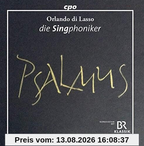 Bußpsalmen I-VII; Laudes Domini