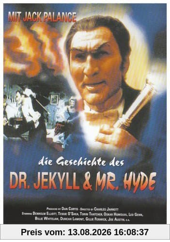 Die Geschichte des Dr. Jekyll & Mr. Hyde