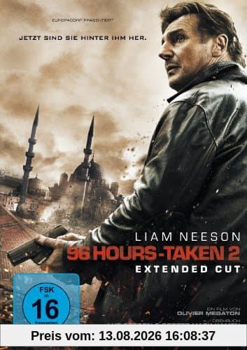 96 Hours - Taken 2 (Extended Cut)