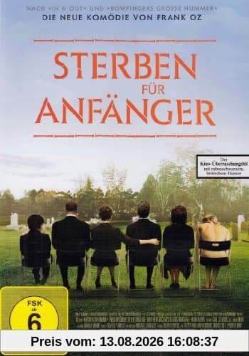 Sterben für Anfänger
