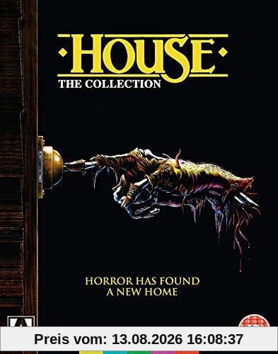 Blu-ray4 - House - The Collection (4 BLU-RAY)