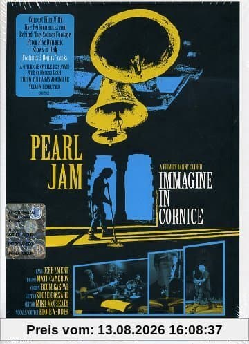 Pearl Jam - Immagine in Cornice