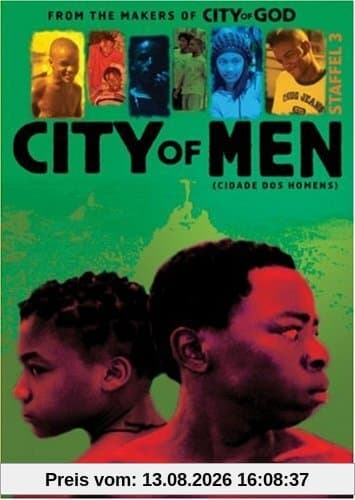 City of Men - Staffel 3
