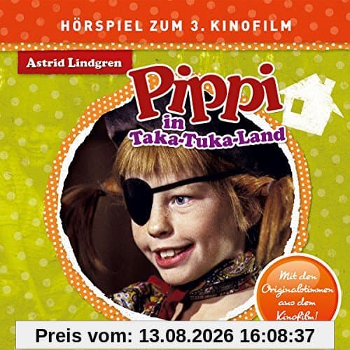Pippi im Taka-Tuka-Land (Hörspiel Zum Film)