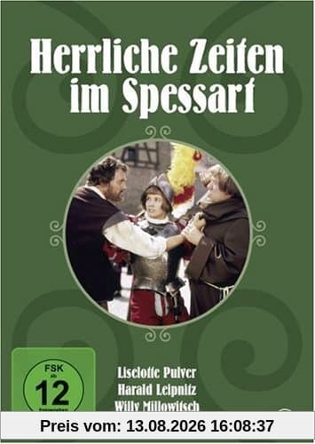 Herrliche Zeiten im Spessart