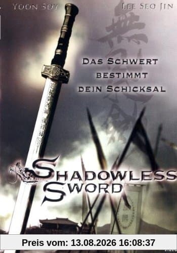 Shadowless Sword (Einzel-DVD)
