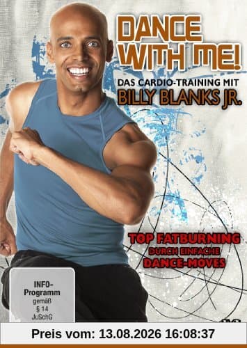 Dance with me! - Das Cardio-Training mit Billy Blanks jr.