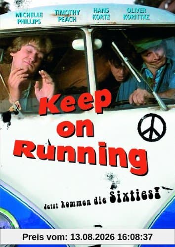 Keep on Running