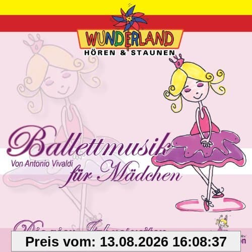 Ballettmusik für Mädchen - Die vier Jahreszeiten