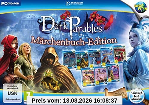 Dark Parables: Märchenbuch-Edition