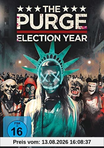 The Purge: Election Year