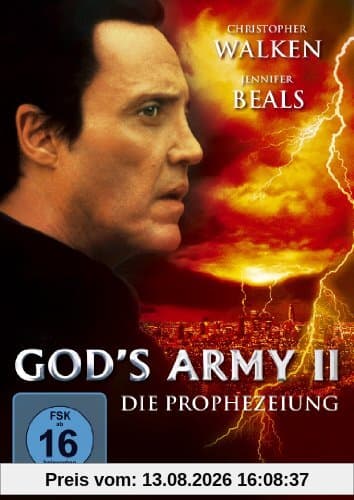 God's Army II - Die Prophezeihung