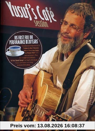Yusuf - Yusuf's Cafe Session (Digipack)