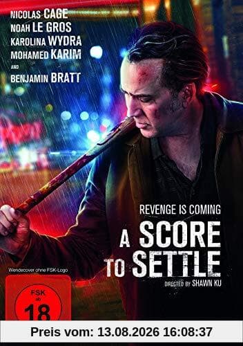 A Score to Settle