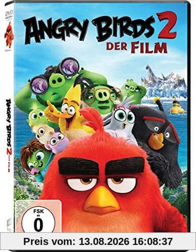 Angry Birds 2 - DER FILM