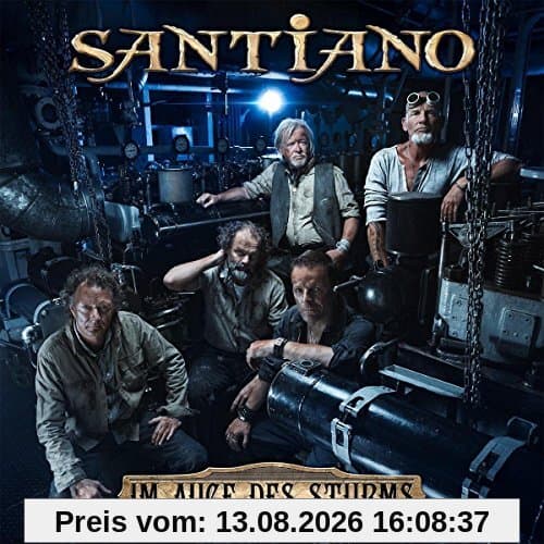 Im Auge des Sturms (Limitierte Deluxe Edition)