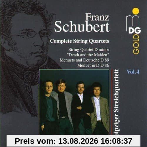 Streichquartette Vol. 4