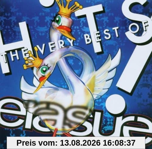 Hits - The Very Best of Erasure (Limited Edition)