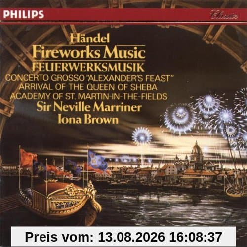 Feuerwerksmusik/Alexanderfest