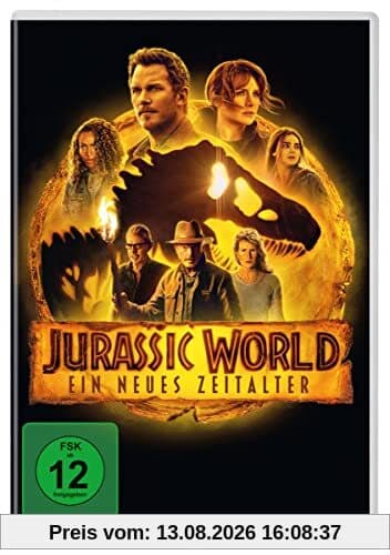 Jurassic World: Ein neues Zeitalter