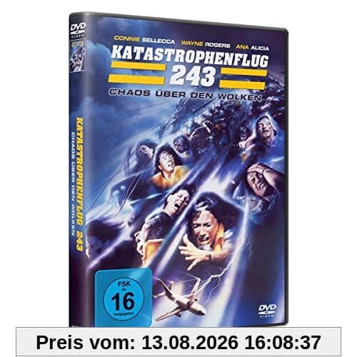 Katastrophenflug 246 - Chaos über den Wolken