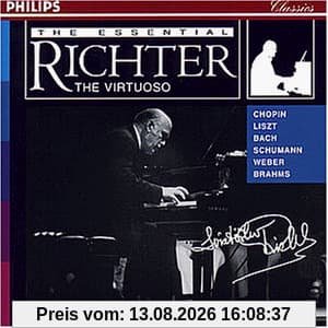 The Essential Richter Vol. 2 (The Virtuoso)