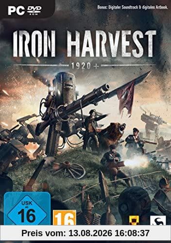 Iron Harvest (PC)