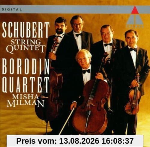 Schubert, Streichquintett D.956
