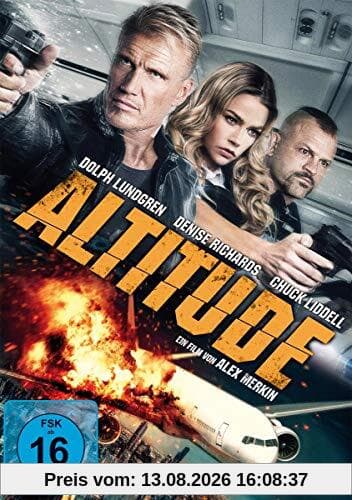 Altitude-die Hard in the Sky