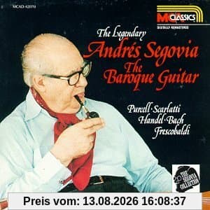 Baroque Guitar Vol.4