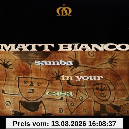 Samba in Your Casa