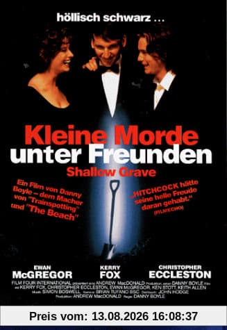 Kleine Morde unter Freunden
