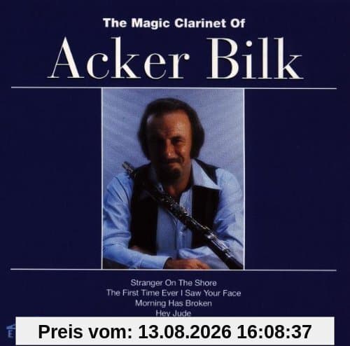 The Magic Clarinet of...