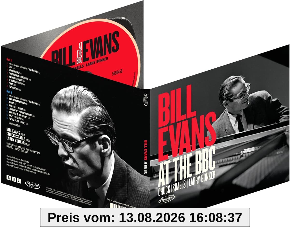 At the BBC (Digipak)
