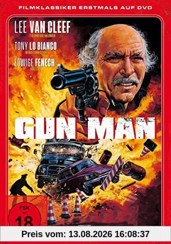 Gun Man (la Pistola)