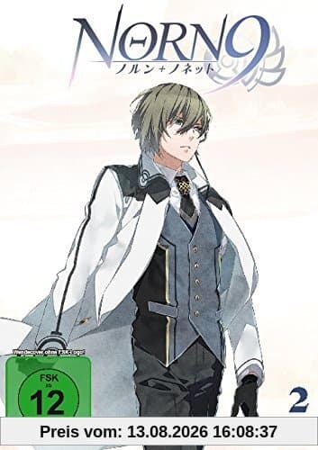 Norn9 - Volume 2: Episode 05-08