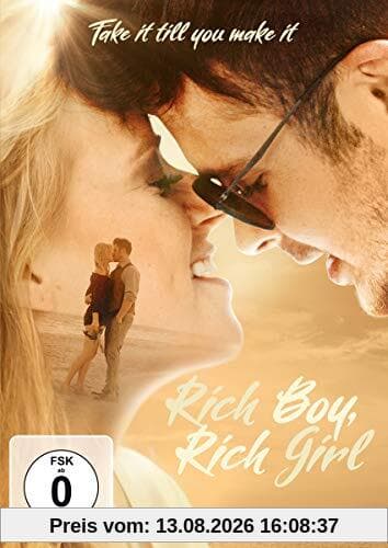 Rich Boy, Rich Girl - Fake it till you make it