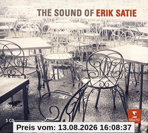 The Sound of Erik Satie