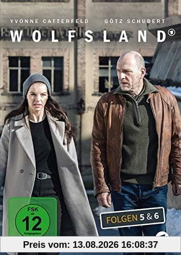 Wolfsland: Das heilige Grab / Heimsuchung
