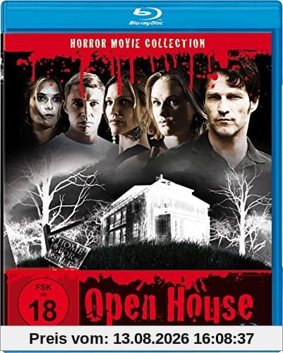 Open House (Blu-ray)