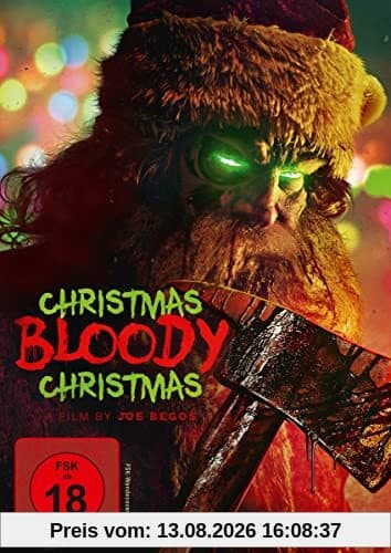 Christmas Bloody Christmas