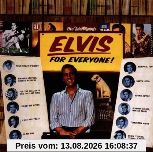 Elvis for Everyone