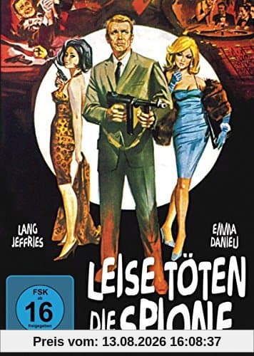 Leise töten die Spione